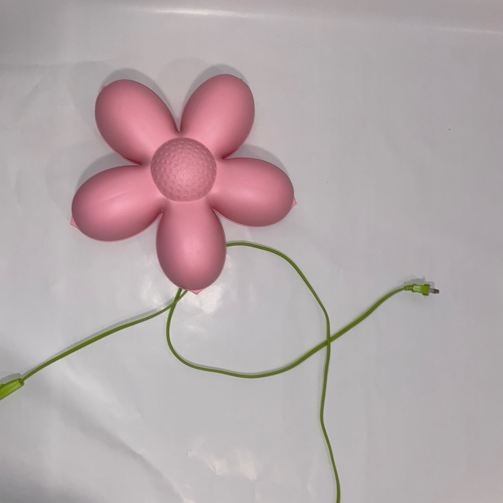 IKEA Flower Daisy Night Light Lamp